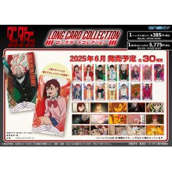 Cartas Dandadan Ensky –Otros animes (Neuheiten)