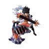 One Piece Figuarts ZERO Extra Battle Estatua PVC Monkey D. Luffy Gear 4 Snake Man King Cobra –One Piece (Vorbestellungen)