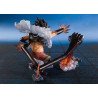 One Piece Figuarts ZERO Extra Battle Estatua PVC Monkey D. Luffy Gear 4 Snake Man King Cobra –One Piece (Vorbestellungen)