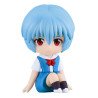 Rebuild of Evangelion Figura mini Rubber Mascot Nendroid Plus Rei Ayanami –Evangelion (Vorbestellungen)