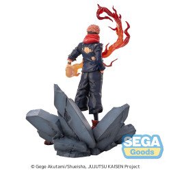Jujutsu Kaisen Estatua Luminasta PVC Sukuna Fuga –Jujutsu Kaisen (Vorbestellungen)
