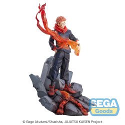 Jujutsu Kaisen Estatua Luminasta PVC Sukuna Fuga –Jujutsu Kaisen (Vorbestellungen)