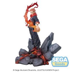 Jujutsu Kaisen Estatua Luminasta PVC Sukuna Fuga –Jujutsu Kaisen (Vorbestellungen)