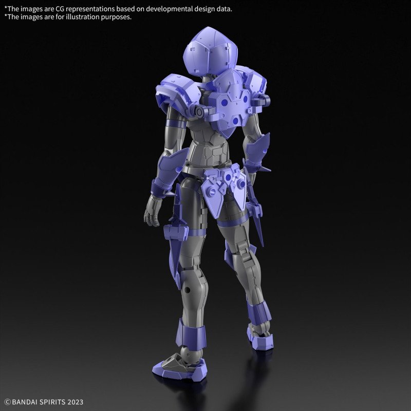 Liber Assassin 30MF Bandai Model Kit –Otros animes (New arrivals)