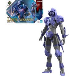 Liber Assassin 30MF Bandai Model Kit –Otros animes (New arrivals)