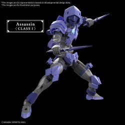 Liber Assassin 30MF Bandai Model Kit –Otros animes (New arrivals)