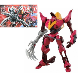 Guren-Nishiki CODE GEASS Bandai Model Kit