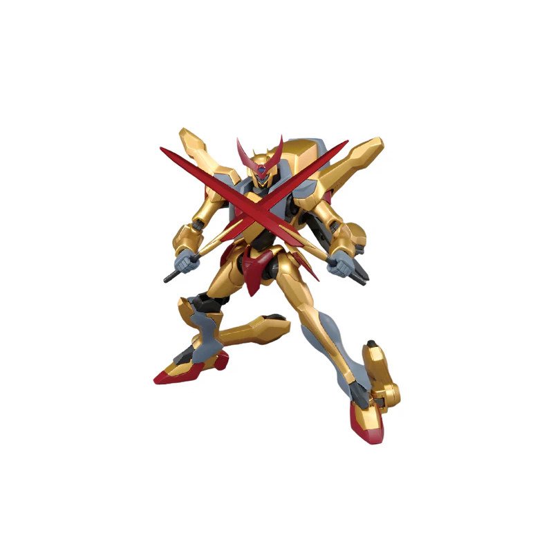 Vincent Code Geass Bandai Model Kit –Otros animes (Neuheiten)
