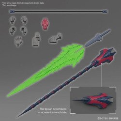 Gundam Epyon RG Bandai Model Kit –Gundam (Nouveautes)