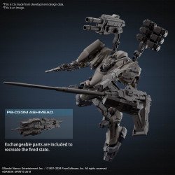 Orbiter Nightfall RaD CC-2000 Armored Core VI Bandai Model Kit –Otros animes (Neuheiten)