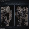 Orbiter Nightfall RaD CC-2000 Armored Core VI Bandai Model Kit –Otros animes (Neuheiten)