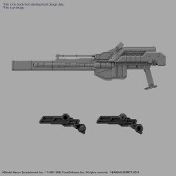 RaD CC-2000 Orbiter Armored Core VI 30MM Bandai Model Kit –Otros animes (Neuheiten)