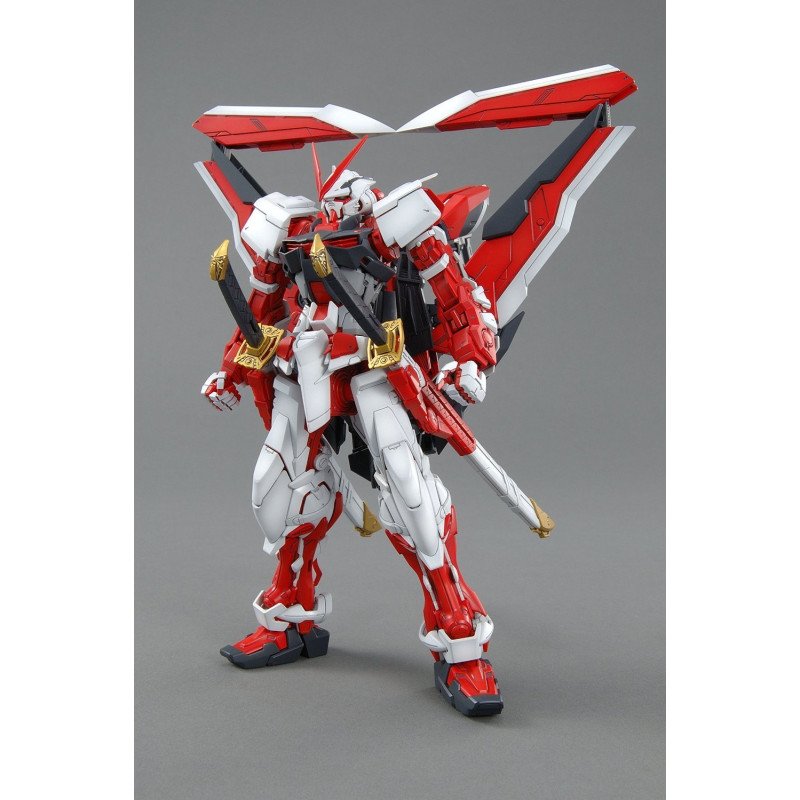 Astray Red Frame Revise MG Gundam Bandai Model Kit –Gundam (Nouveautes)