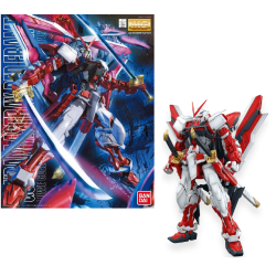 Astray Red Frame Revise MG Gundam Bandai Model Kit –Gundam (Nouveautes)