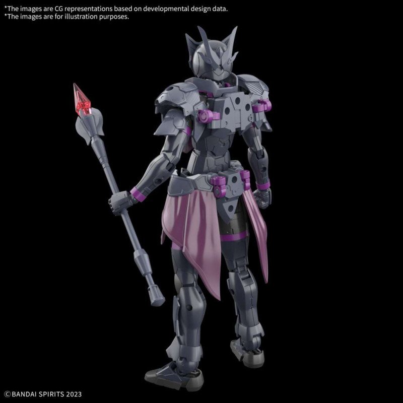 ROSAN PRIEST 30MF Bandai Model Kit –Otros animes (Inicio)