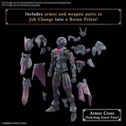 ROSAN PRIEST 30MF Bandai Model Kit –Otros animes (Inicio)