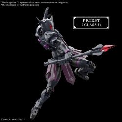 ROSAN PRIEST 30MF Bandai Model Kit –Otros animes (Inicio)