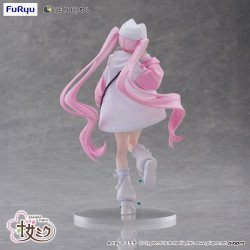 Hatsune Miku Estatua PVC Tenitol Sakura Miku Cool style [petit] –Otros animes (Vorbestellungen)
