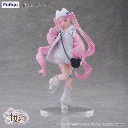 Hatsune Miku Estatua PVC Tenitol Sakura Miku Cool style [petit]