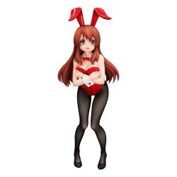 The Melancholy of Haruhi Suzumiya Estatua PVC BiCute Bunnies Mikuru Asahina