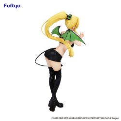 Sword Art Online Estatua PVC BiCute Dark Leafa –Otros animes (Vorbestellungen)