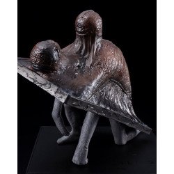 Silent Hill 2 Estatua Oshi Works PVC Abstract Daddy Kotobukiya –Otros animes (Vorbestellungen)