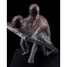 Silent Hill 2 Estatua Oshi Works PVC Abstract Daddy Kotobukiya –Otros animes (Vorbestellungen)