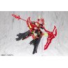 Megami Device Maqueta Plastic Model Kit 1/1 Bullet Knights Executioner Hell Blaze –Otros animes (Vorbestellungen)