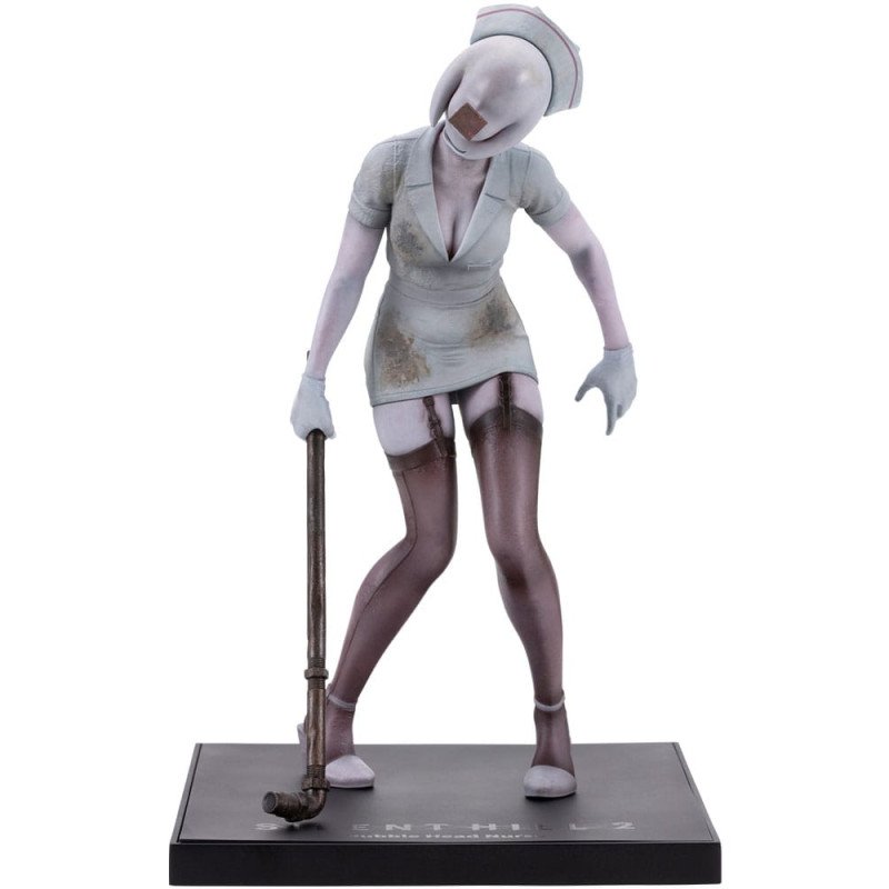 Silent Hill 2 Estatua Oshi Works PVC Bubble Head Nurse Kotobukiya –Otros animes (Vorbestellungen) Silent Hill 2 Estatua Oshi Works PVC Bubble Head Nurse Kotobukiya –Otros animes (Vorbestellungen)