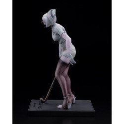 Silent Hill 2 Estatua Oshi Works PVC Bubble Head Nurse Kotobukiya –Otros animes (Vorbestellungen)