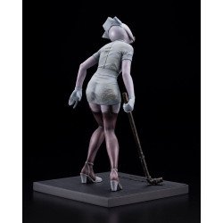 Silent Hill 2 Estatua Oshi Works PVC Bubble Head Nurse Kotobukiya –Otros animes (Vorbestellungen)