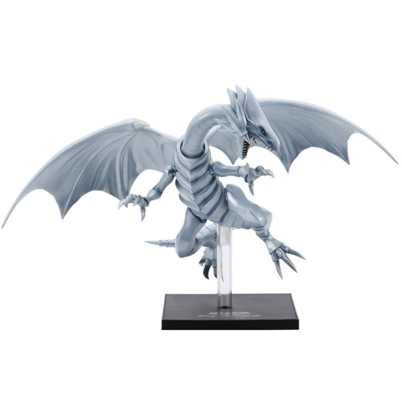 Yu-Gi-Oh! Estatua Oshi Works PVC Blue-Eyes White Dragon Kotobukiya –Otros animes (Vorbestellungen) Yu-Gi-Oh! Estatua Oshi Works PVC Blue-Eyes White Dragon Kotobukiya –Otros animes (Vorbestellungen)