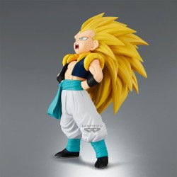 Gotenks Dragon Ball Z Solid Edge Work Banpresto