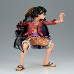 Monkey D. Luffy One Piece King of Artist Banpresto –One Piece (New arrivals)