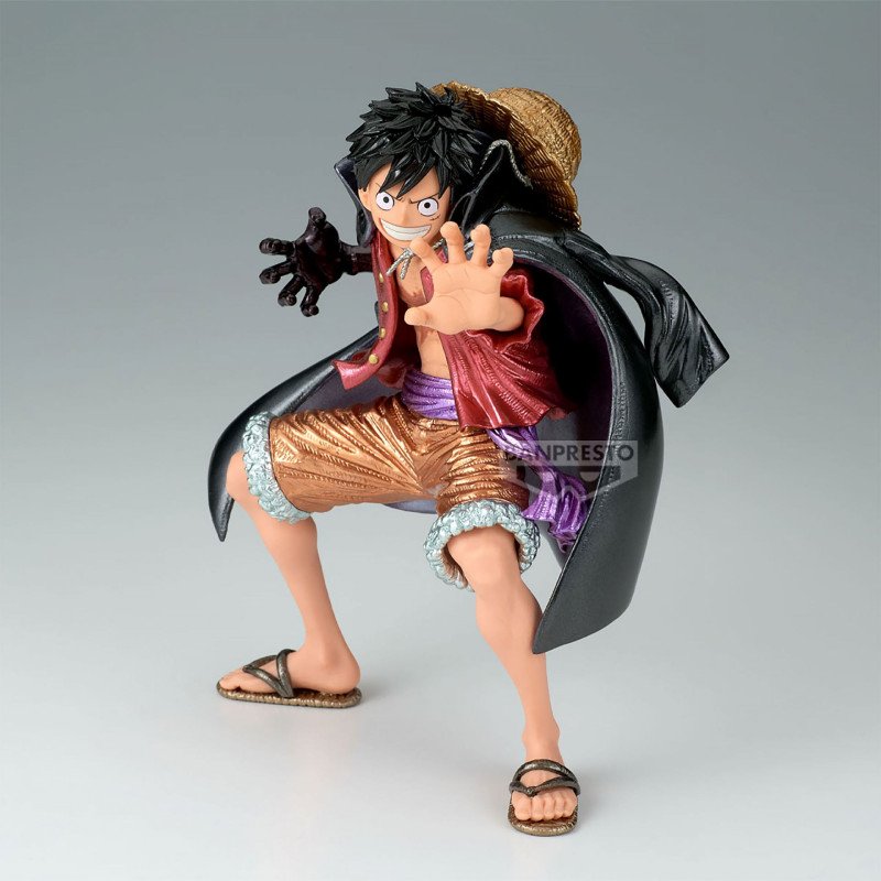 Monkey D. Luffy One Piece King of Artist Banpresto –One Piece (New arrivals)
