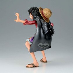 Monkey D. Luffy One Piece King of Artist Banpresto –One Piece (New arrivals)