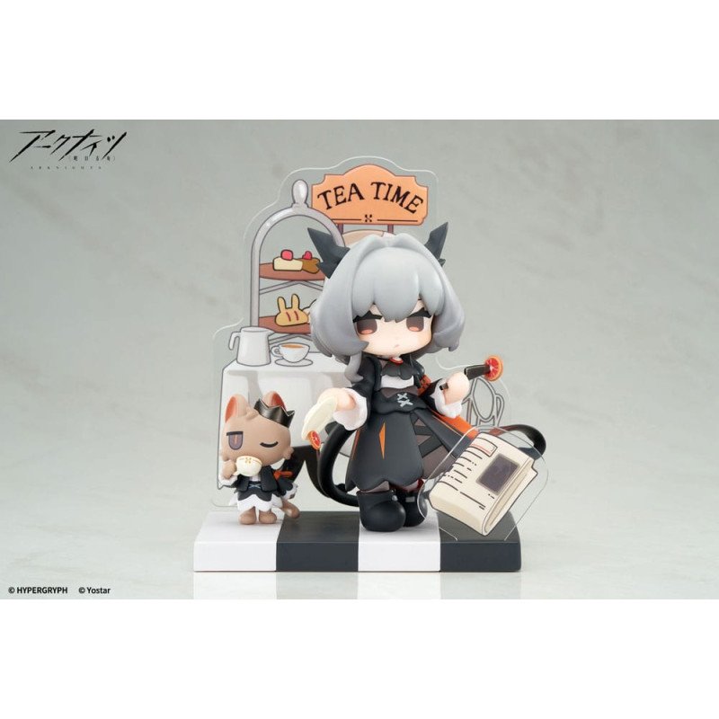 Arknights Estatua PVC Would You Like A Dessert? Mini Series Talulah –Otros animes (Precommandes)