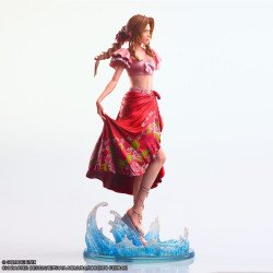 Final Fantasy VII Rebirth Static Arts Gallery Estatua Aerith Gainsborough (Swimsuit Ver.) –Otros animes (Vorbestellungen)