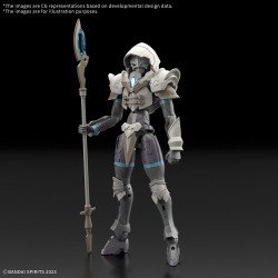 30MF - Liber Wizard - Model Kit –Otros animes (Inicio)
