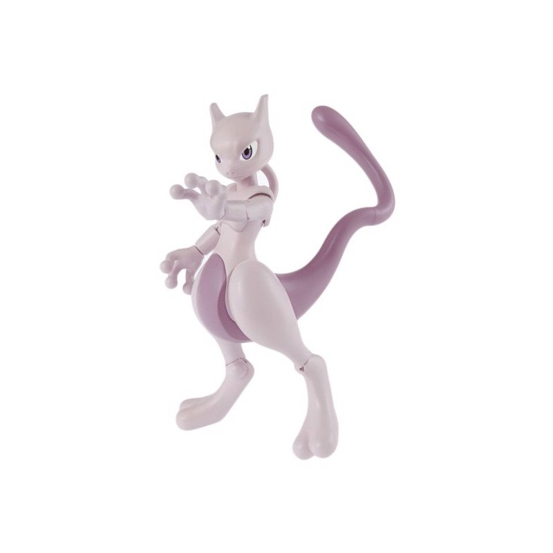 Mewtwo Pokemon Bandai Model Kit –Pokemon (Novedades)