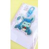 Glaceon Pokemon Llavero Carmen Nogales –Pokemon (New arrivals)