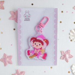 Doremi Hakuraze Llavero Carmen Nogales –Otros animes (Nouveautes)