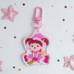 Doremi Hakuraze Llavero Carmen Nogales –Otros animes (Nouveautes)