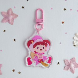 Doremi Hakuraze Llavero Carmen Nogales –Otros animes (Nouveautes)