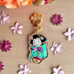 Maiko Llavero Carmen Nogales –Otros animes (Novedades)