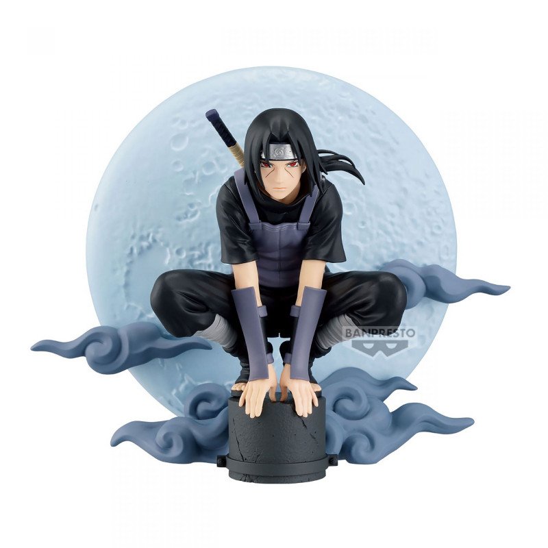 Itachi Naruto Memorable Saga Banpresto –Naruto (Nouveautes) Itachi Naruto Memorable Saga Banpresto –Naruto (Nouveautes)
