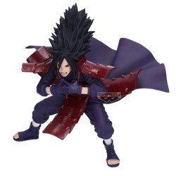Uchiha Madara Naruto Vibration Stars Banpresto –Naruto (Nouveautes)
