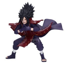 Uchiha Madara Naruto Vibration Stars Banpresto –Naruto (Nouveautes)