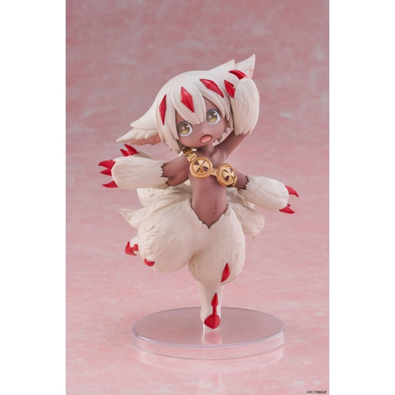 Figure Faputa (Reissue) Made in Abyss: The Golden City of the Scorching Sun Coreful –Otros animes (Preventas)