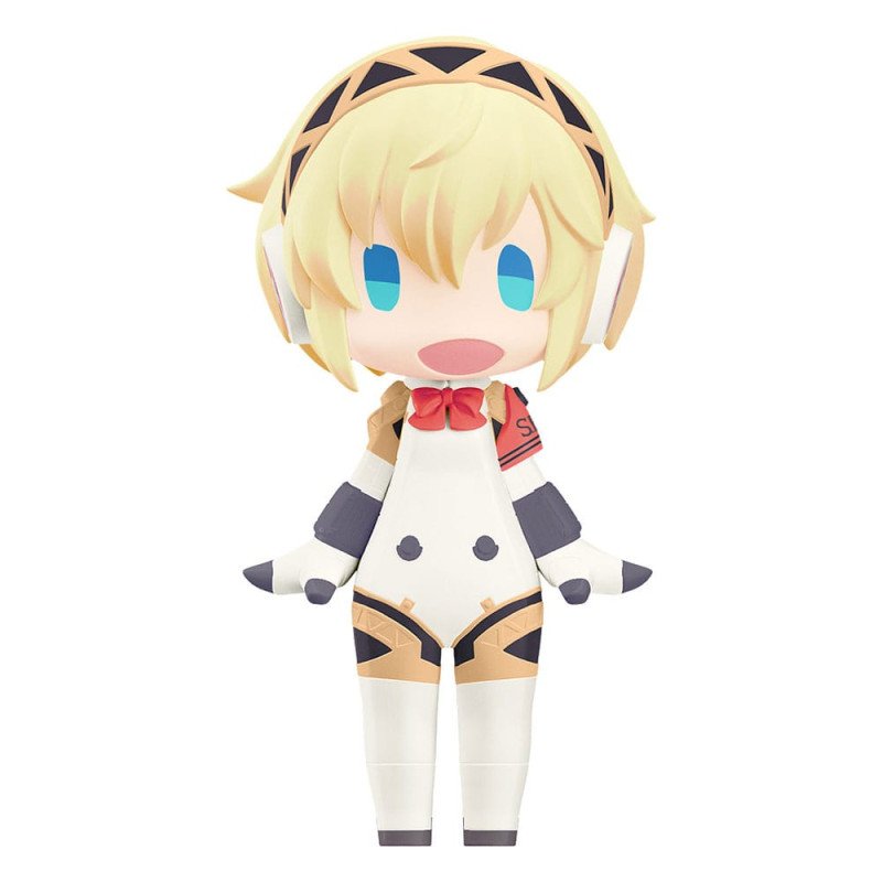 Persona 5 Royal Figura HELLO! GOOD SMILE Aigis –Otros animes (Pre-orders)